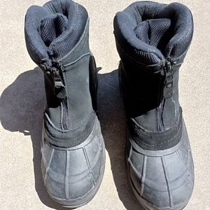 Mens Size 10 kamik insulated boots